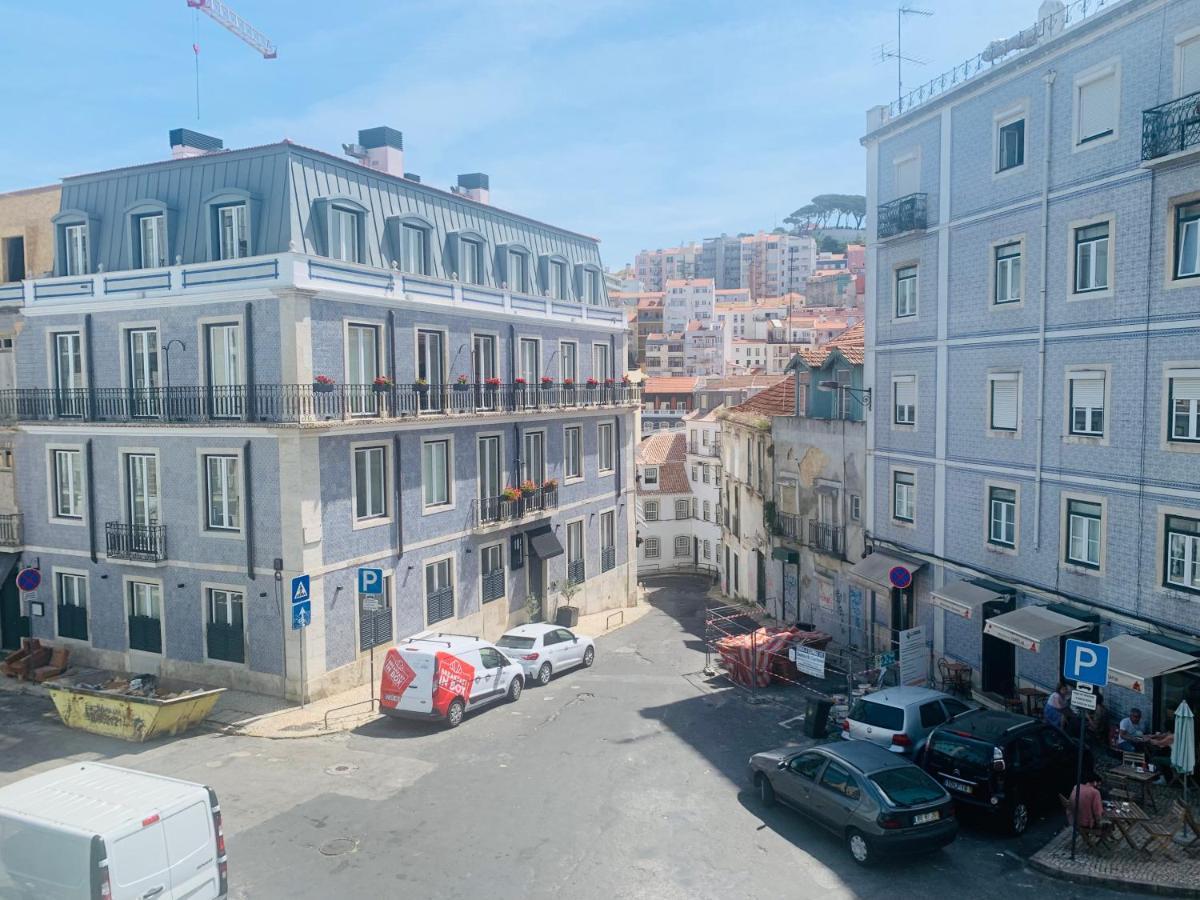 Sao Lazaro * Lisboa