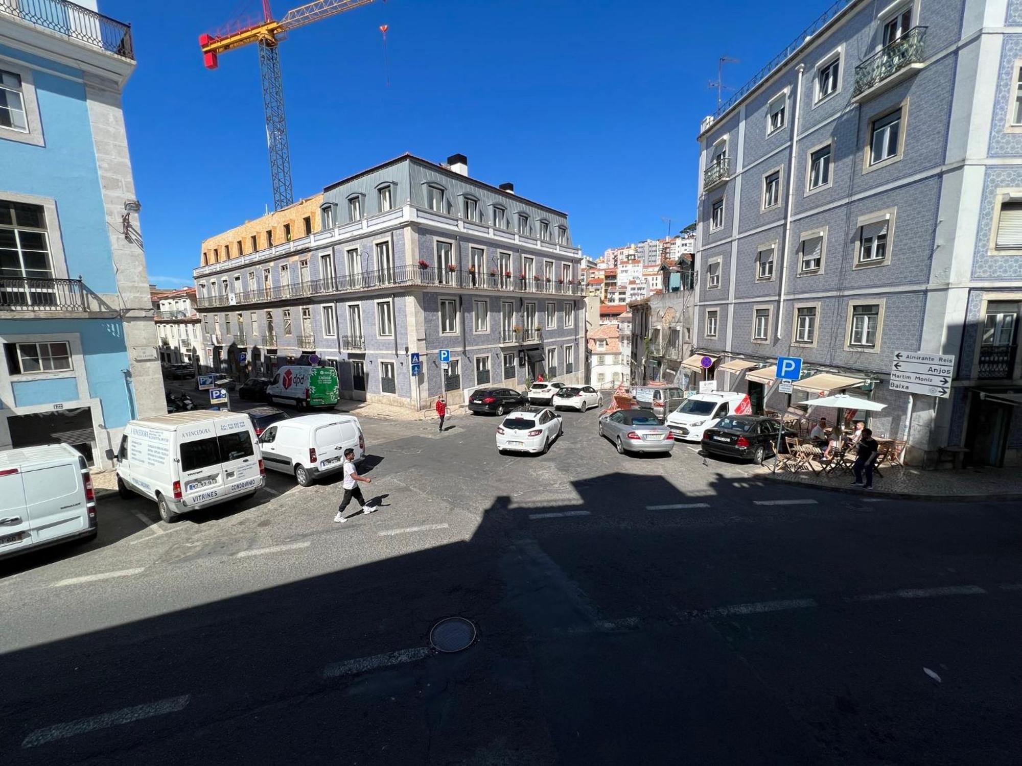 Sao Lazaro * Lisboa